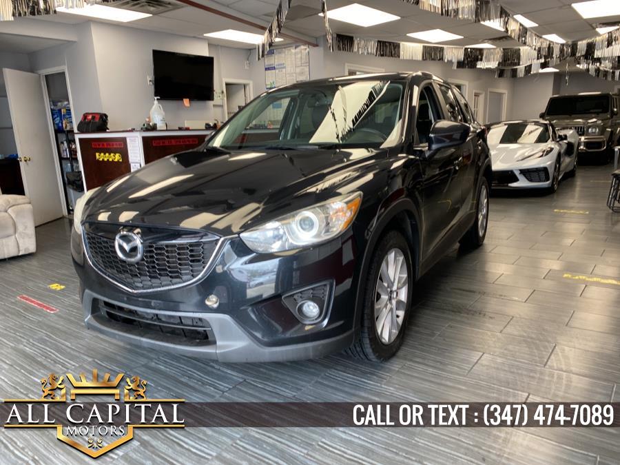 2013 Mazda CX-5 AWD 4dr Auto Grand Touring, available for sale in Brooklyn, New York | All Capital Motors. Brooklyn, New York 2013 Mazda CX-5 AWD 4dr Auto Grand Touring, available for sale in Brooklyn, New York | All Capital Motors. Brooklyn, New York