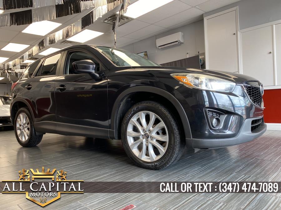 2013 Mazda CX-5 AWD 4dr Auto Grand Touring, available for sale in Brooklyn, New York | All Capital Motors. Brooklyn, New York 2013 Mazda CX-5 AWD 4dr Auto Grand Touring, available for sale in Brooklyn, New York | All Capital Motors. Brooklyn, New York