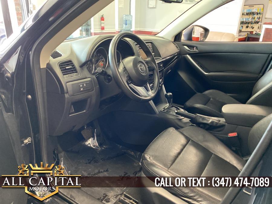 2013 Mazda CX-5 AWD 4dr Auto Grand Touring, available for sale in Brooklyn, New York | All Capital Motors. Brooklyn, New York 2013 Mazda CX-5 AWD 4dr Auto Grand Touring, available for sale in Brooklyn, New York | All Capital Motors. Brooklyn, New York