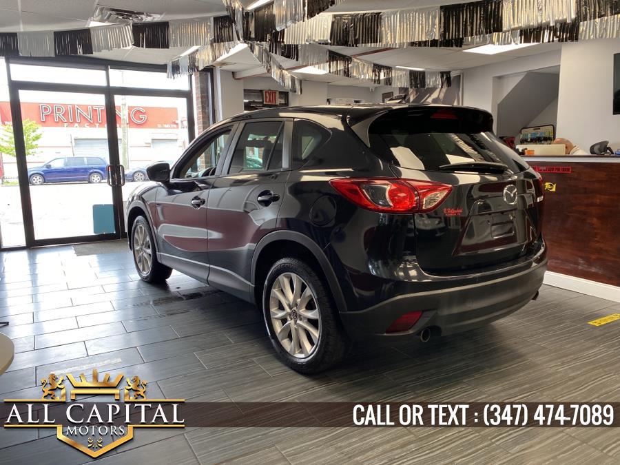 2013 Mazda CX-5 AWD 4dr Auto Grand Touring, available for sale in Brooklyn, New York | All Capital Motors. Brooklyn, New York 2013 Mazda CX-5 AWD 4dr Auto Grand Touring, available for sale in Brooklyn, New York | All Capital Motors. Brooklyn, New York