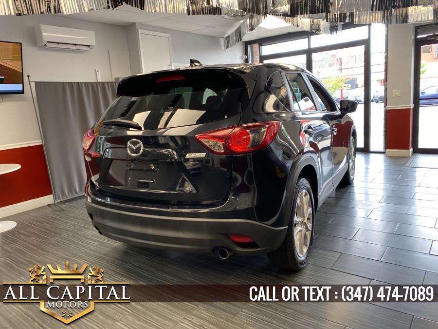 2013 Mazda CX-5 AWD 4dr Auto Grand Touring, available for sale in Brooklyn, New York | All Capital Motors. Brooklyn, New York 2013 Mazda CX-5 AWD 4dr Auto Grand Touring, available for sale in Brooklyn, New York | All Capital Motors. Brooklyn, New York