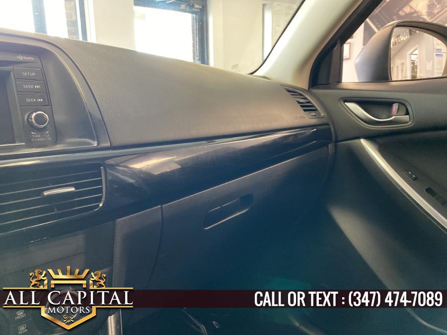 2013 Mazda CX-5 AWD 4dr Auto Grand Touring, available for sale in Brooklyn, New York | All Capital Motors. Brooklyn, New York 2013 Mazda CX-5 AWD 4dr Auto Grand Touring, available for sale in Brooklyn, New York | All Capital Motors. Brooklyn, New York