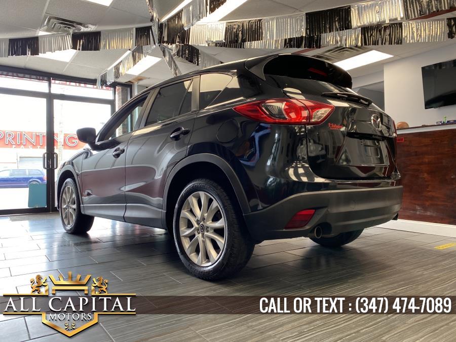 2013 Mazda CX-5 AWD 4dr Auto Grand Touring, available for sale in Brooklyn, New York | All Capital Motors. Brooklyn, New York 2013 Mazda CX-5 AWD 4dr Auto Grand Touring, available for sale in Brooklyn, New York | All Capital Motors. Brooklyn, New York