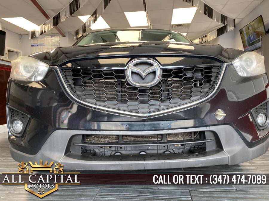 2013 Mazda CX-5 AWD 4dr Auto Grand Touring, available for sale in Brooklyn, New York | All Capital Motors. Brooklyn, New York 2013 Mazda CX-5 AWD 4dr Auto Grand Touring, available for sale in Brooklyn, New York | All Capital Motors. Brooklyn, New York