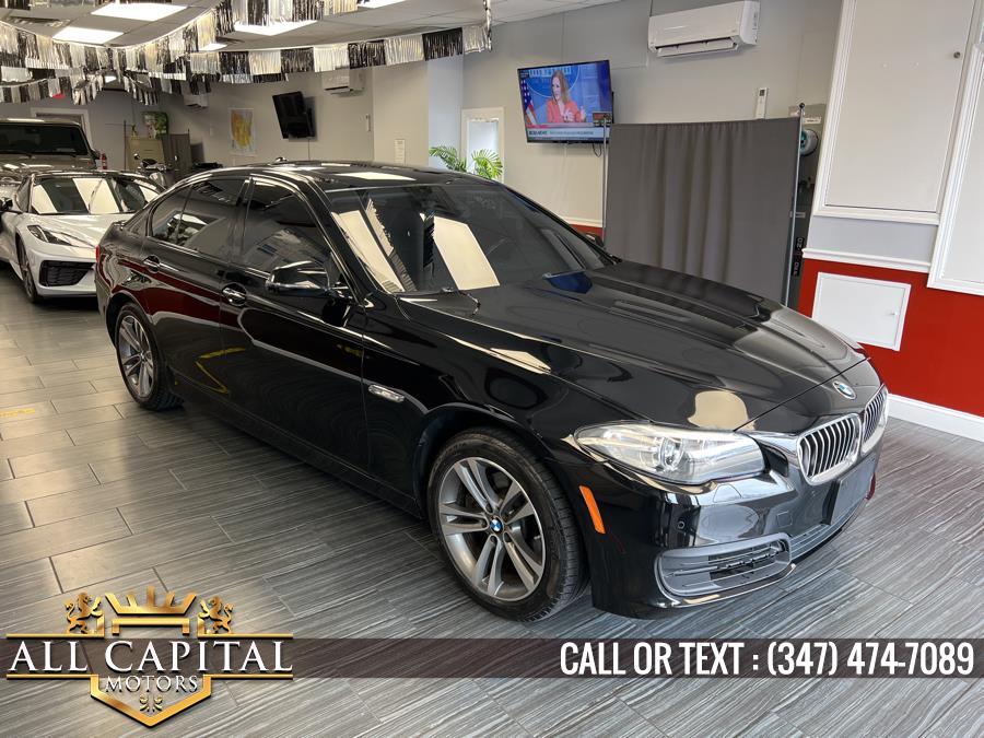 2016 BMW 5 Series 4dr Sdn 528i xDrive AWD, available for sale in Brooklyn, New York | All Capital Motors. Brooklyn, New York 2016 BMW 5 Series 4dr Sdn 528i xDrive AWD, available for sale in Brooklyn, New York | All Capital Motors. Brooklyn, New York