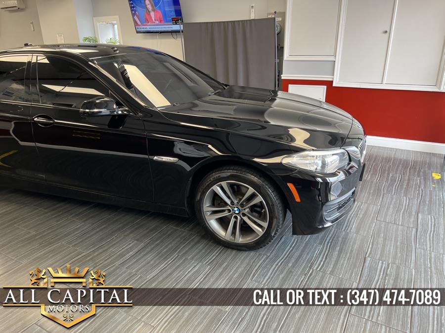 2016 BMW 5 Series 4dr Sdn 528i xDrive AWD, available for sale in Brooklyn, New York | All Capital Motors. Brooklyn, New York 2016 BMW 5 Series 4dr Sdn 528i xDrive AWD, available for sale in Brooklyn, New York | All Capital Motors. Brooklyn, New York