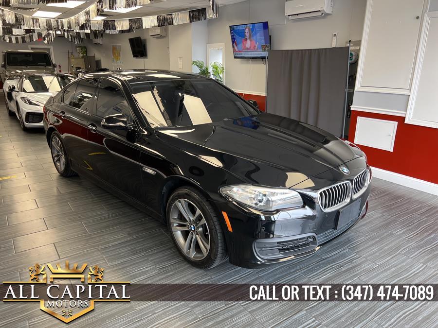 2016 BMW 5 Series 4dr Sdn 528i xDrive AWD, available for sale in Brooklyn, New York | All Capital Motors. Brooklyn, New York 2016 BMW 5 Series 4dr Sdn 528i xDrive AWD, available for sale in Brooklyn, New York | All Capital Motors. Brooklyn, New York