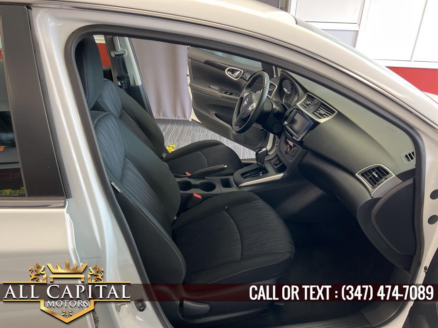 2019 Nissan Sentra S CVT, available for sale in Brooklyn, New York | All Capital Motors. Brooklyn, New York 2019 Nissan Sentra S CVT, available for sale in Brooklyn, New York | All Capital Motors. Brooklyn, New York