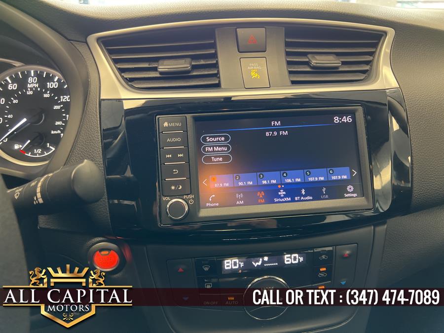 2019 Nissan Sentra S CVT, available for sale in Brooklyn, New York | All Capital Motors. Brooklyn, New York 2019 Nissan Sentra S CVT, available for sale in Brooklyn, New York | All Capital Motors. Brooklyn, New York