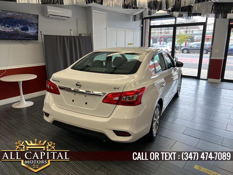 2019 Nissan Sentra S CVT, available for sale in Brooklyn, New York | All Capital Motors. Brooklyn, New York 2019 Nissan Sentra S CVT, available for sale in Brooklyn, New York | All Capital Motors. Brooklyn, New York