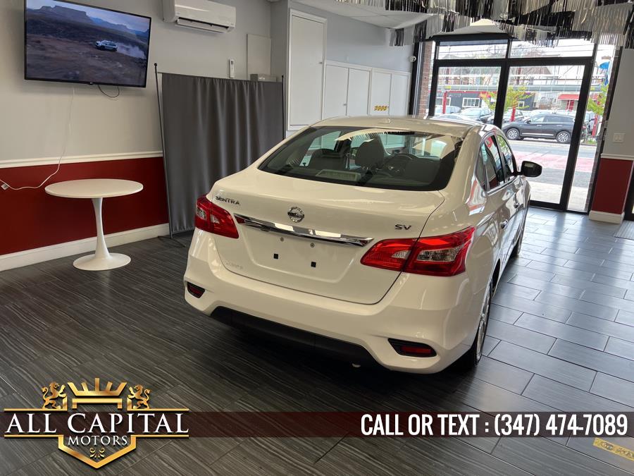 2019 Nissan Sentra S CVT, available for sale in Brooklyn, New York | All Capital Motors. Brooklyn, New York 2019 Nissan Sentra S CVT, available for sale in Brooklyn, New York | All Capital Motors. Brooklyn, New York