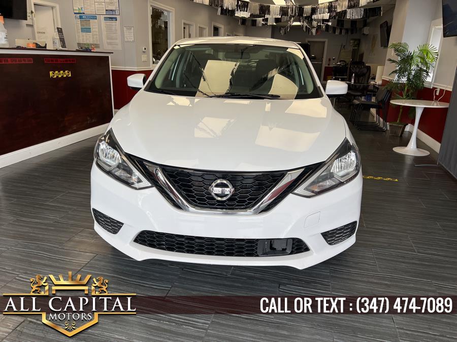 2019 Nissan Sentra S CVT, available for sale in Brooklyn, New York | All Capital Motors. Brooklyn, New York 2019 Nissan Sentra S CVT, available for sale in Brooklyn, New York | All Capital Motors. Brooklyn, New York