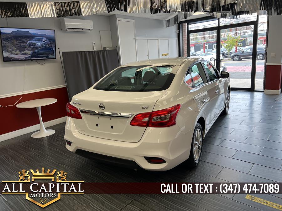 2019 Nissan Sentra S CVT, available for sale in Brooklyn, New York | All Capital Motors. Brooklyn, New York 2019 Nissan Sentra S CVT, available for sale in Brooklyn, New York | All Capital Motors. Brooklyn, New York