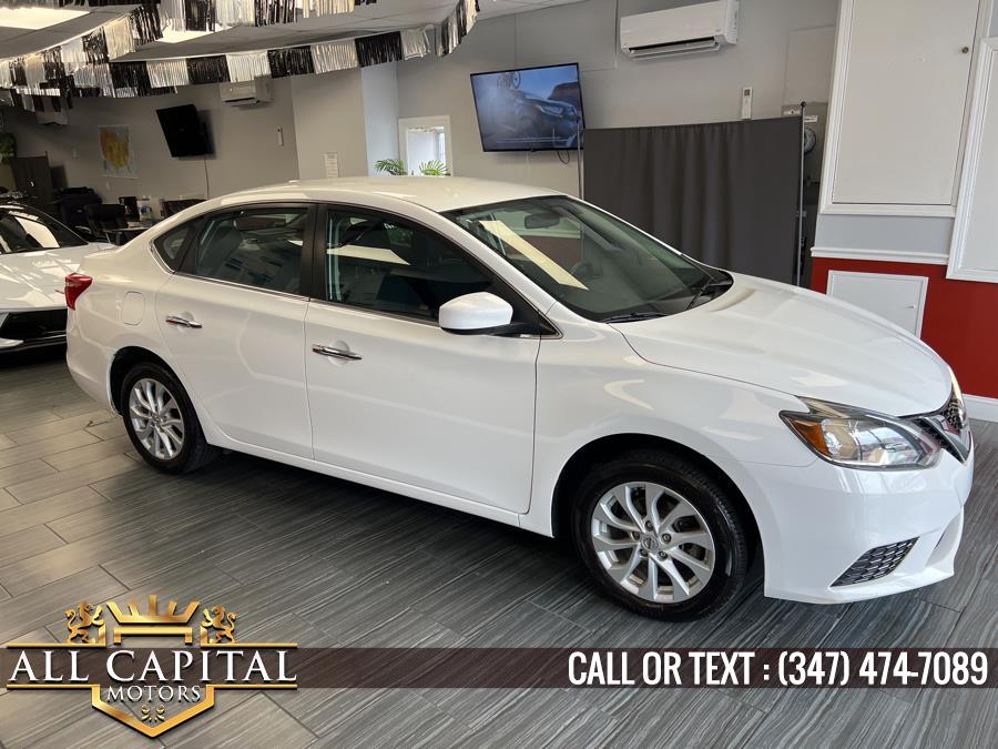 2019 Nissan Sentra S CVT, available for sale in Brooklyn, New York | All Capital Motors. Brooklyn, New York 2019 Nissan Sentra S CVT, available for sale in Brooklyn, New York | All Capital Motors. Brooklyn, New York
