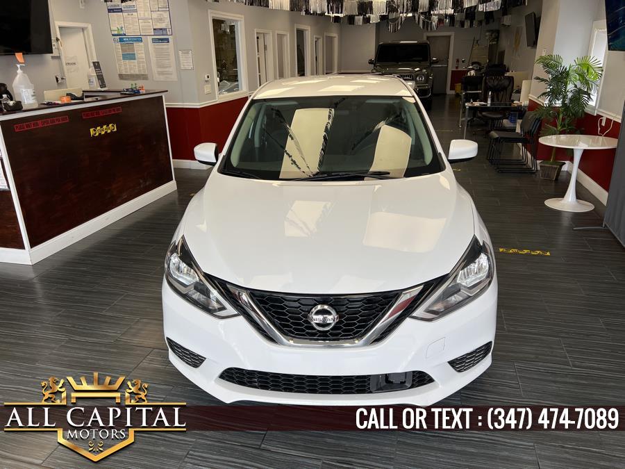 2019 Nissan Sentra S CVT, available for sale in Brooklyn, New York | All Capital Motors. Brooklyn, New York 2019 Nissan Sentra S CVT, available for sale in Brooklyn, New York | All Capital Motors. Brooklyn, New York