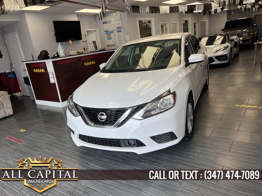 2019 Nissan Sentra S CVT, available for sale in Brooklyn, New York | All Capital Motors. Brooklyn, New York 2019 Nissan Sentra S CVT, available for sale in Brooklyn, New York | All Capital Motors. Brooklyn, New York