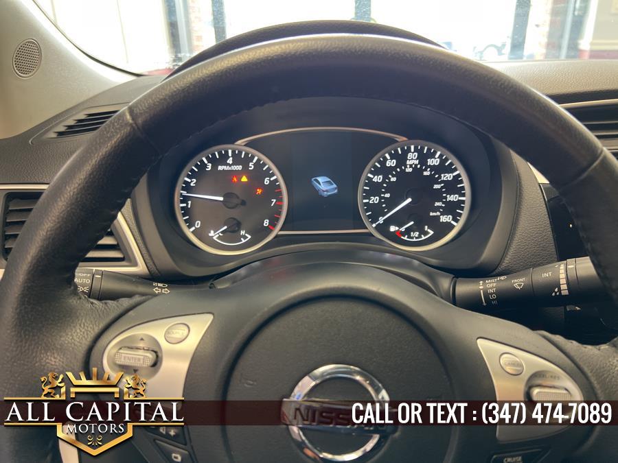 2019 Nissan Sentra S CVT, available for sale in Brooklyn, New York | All Capital Motors. Brooklyn, New York 2019 Nissan Sentra S CVT, available for sale in Brooklyn, New York | All Capital Motors. Brooklyn, New York