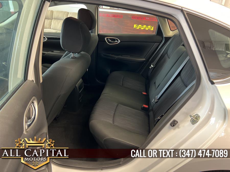 2019 Nissan Sentra S CVT, available for sale in Brooklyn, New York | All Capital Motors. Brooklyn, New York 2019 Nissan Sentra S CVT, available for sale in Brooklyn, New York | All Capital Motors. Brooklyn, New York