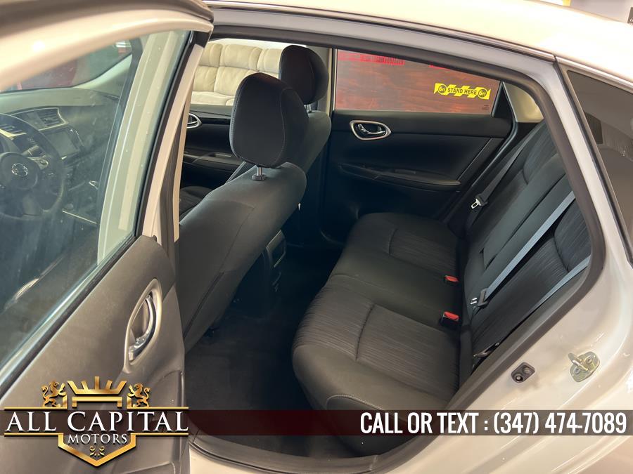 2019 Nissan Sentra S CVT, available for sale in Brooklyn, New York | All Capital Motors. Brooklyn, New York 2019 Nissan Sentra S CVT, available for sale in Brooklyn, New York | All Capital Motors. Brooklyn, New York