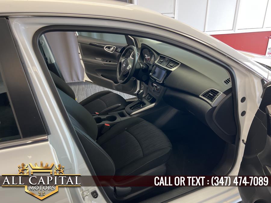 2019 Nissan Sentra S CVT, available for sale in Brooklyn, New York | All Capital Motors. Brooklyn, New York 2019 Nissan Sentra S CVT, available for sale in Brooklyn, New York | All Capital Motors. Brooklyn, New York