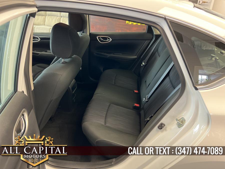 2019 Nissan Sentra S CVT, available for sale in Brooklyn, New York | All Capital Motors. Brooklyn, New York 2019 Nissan Sentra S CVT, available for sale in Brooklyn, New York | All Capital Motors. Brooklyn, New York