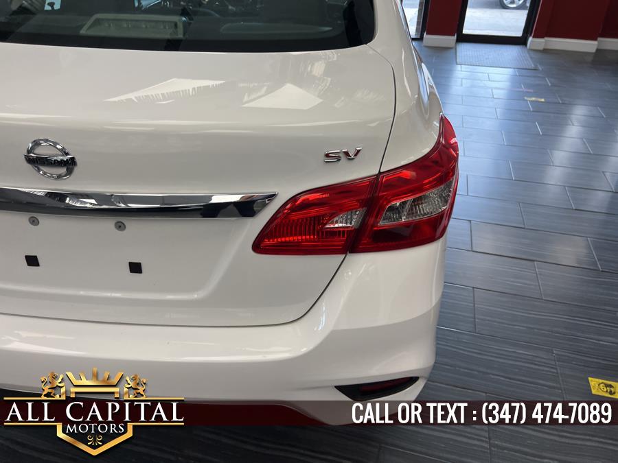 2019 Nissan Sentra S CVT, available for sale in Brooklyn, New York | All Capital Motors. Brooklyn, New York 2019 Nissan Sentra S CVT, available for sale in Brooklyn, New York | All Capital Motors. Brooklyn, New York
