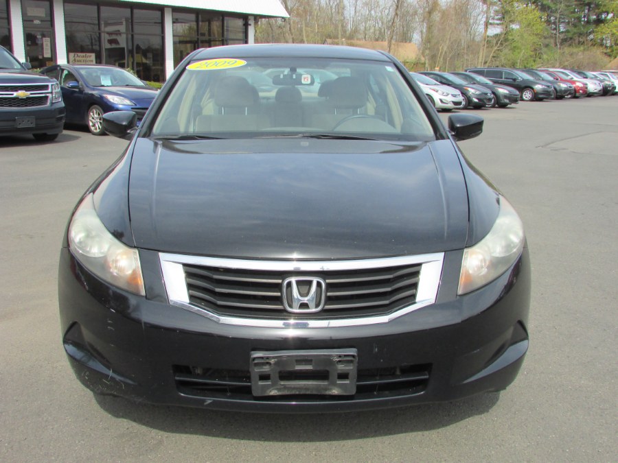 Used Honda Accord Sdn 4dr I4 Auto LX PZEV 2009 | United Auto Sales of E Windsor, Inc. East Windsor, Connecticut Used Honda Accord Sdn 4dr I4 Auto LX PZEV 2009 | United Auto Sales of E Windsor, Inc. East Windsor, Connecticut