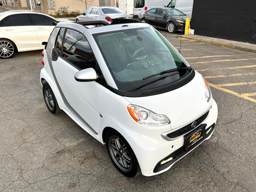 Used smart fortwo 2dr Cabriolet Passion 2014 | Easy Credit of Jersey. Little Ferry, New Jersey