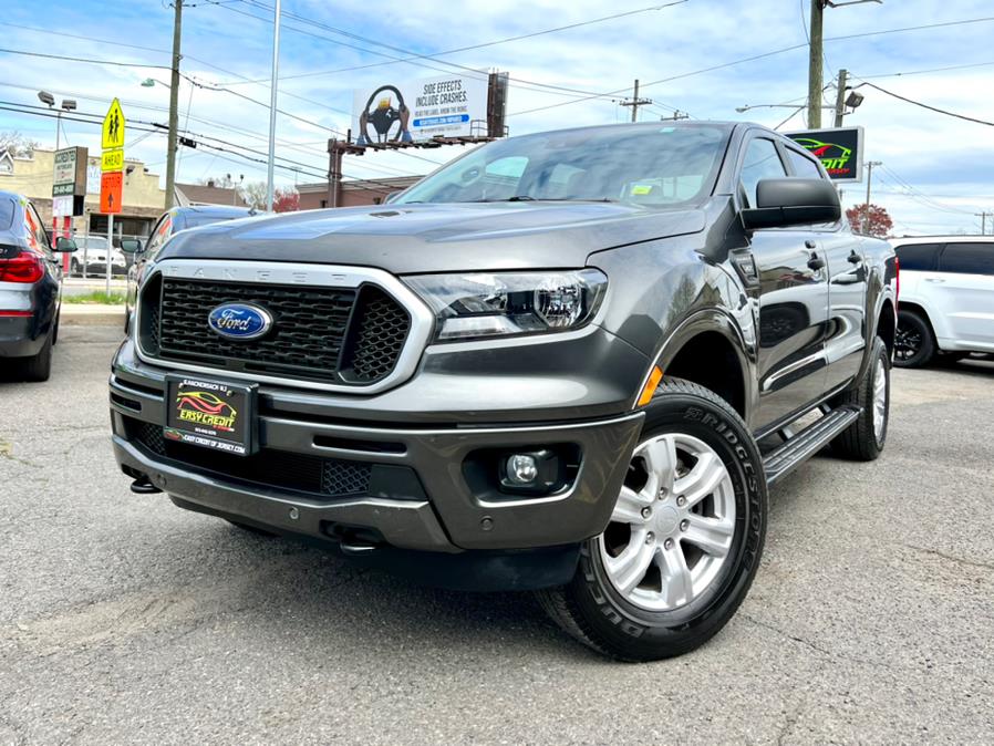 2019 Ford Ranger XLT 2WD SuperCrew 5'' Box, available for sale in NEWARK, New Jersey | Easy Credit of Jersey. NEWARK, New Jersey