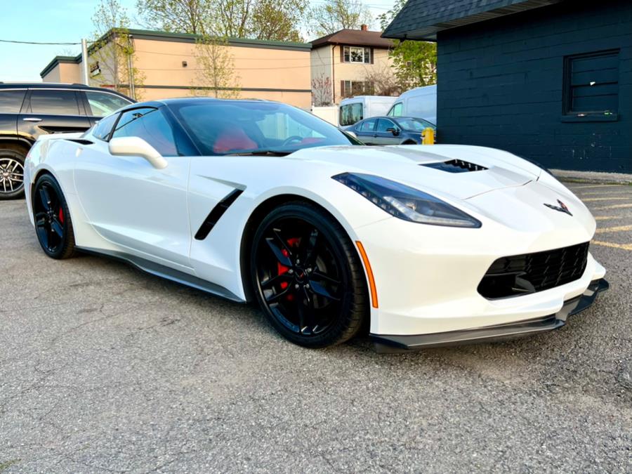Used Chevrolet Corvette 2dr Stingray Cpe w/1LT 2016 | Easy Credit of Jersey. Little Ferry, New Jersey