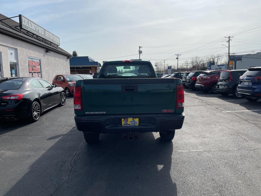 2013 GMC Sierra 2500HD 4WD Reg Cab 133.7" Work Truck, available for sale in Vernon, Connecticut | TD Automotive Enterprises LLC DBA Diamond Auto Cars. Vernon, Connecticut 2013 GMC Sierra 2500HD 4WD Reg Cab 133.7" Work Truck, available for sale in Vernon, Connecticut | TD Automotive Enterprises LLC DBA Diamond Auto Cars. Vernon, Connecticut