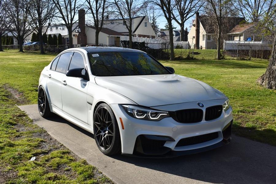 Used BMW M3 Base 2018 | Certified Performance Motors. Valley Stream, New York