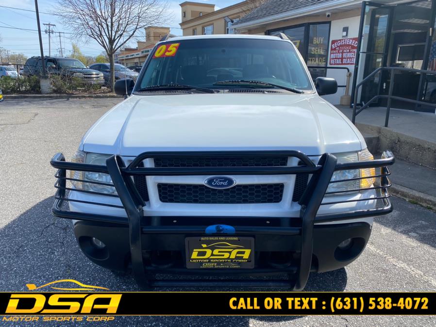 2005 Ford Explorer Sport Trac 4dr 126" WB 4WD XLT, available for sale in Commack, New York | DSA Motor Sports Corp. Commack, New York 2005 Ford Explorer Sport Trac 4dr 126" WB 4WD XLT, available for sale in Commack, New York | DSA Motor Sports Corp. Commack, New York