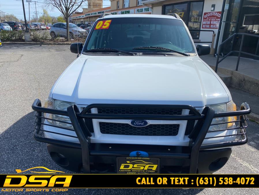 2005 Ford Explorer Sport Trac 4dr 126" WB 4WD XLT, available for sale in Commack, New York | DSA Motor Sports Corp. Commack, New York 2005 Ford Explorer Sport Trac 4dr 126" WB 4WD XLT, available for sale in Commack, New York | DSA Motor Sports Corp. Commack, New York