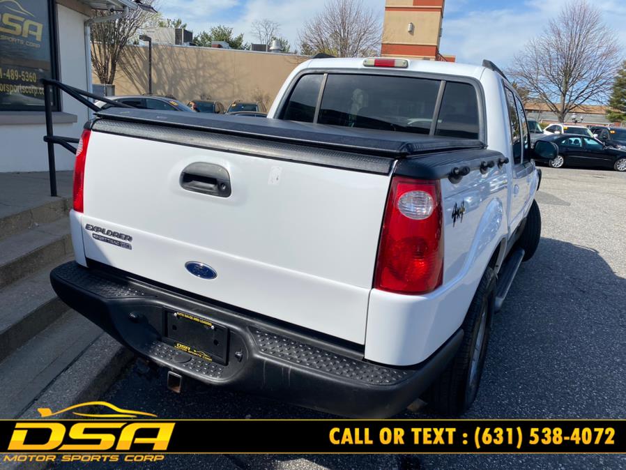 2005 Ford Explorer Sport Trac 4dr 126" WB 4WD XLT, available for sale in Commack, New York | DSA Motor Sports Corp. Commack, New York 2005 Ford Explorer Sport Trac 4dr 126" WB 4WD XLT, available for sale in Commack, New York | DSA Motor Sports Corp. Commack, New York