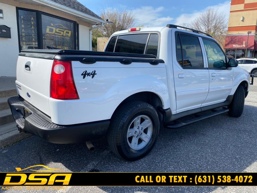 2005 Ford Explorer Sport Trac 4dr 126" WB 4WD XLT, available for sale in Commack, New York | DSA Motor Sports Corp. Commack, New York 2005 Ford Explorer Sport Trac 4dr 126" WB 4WD XLT, available for sale in Commack, New York | DSA Motor Sports Corp. Commack, New York