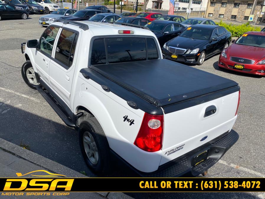2005 Ford Explorer Sport Trac 4dr 126" WB 4WD XLT, available for sale in Commack, New York | DSA Motor Sports Corp. Commack, New York 2005 Ford Explorer Sport Trac 4dr 126" WB 4WD XLT, available for sale in Commack, New York | DSA Motor Sports Corp. Commack, New York