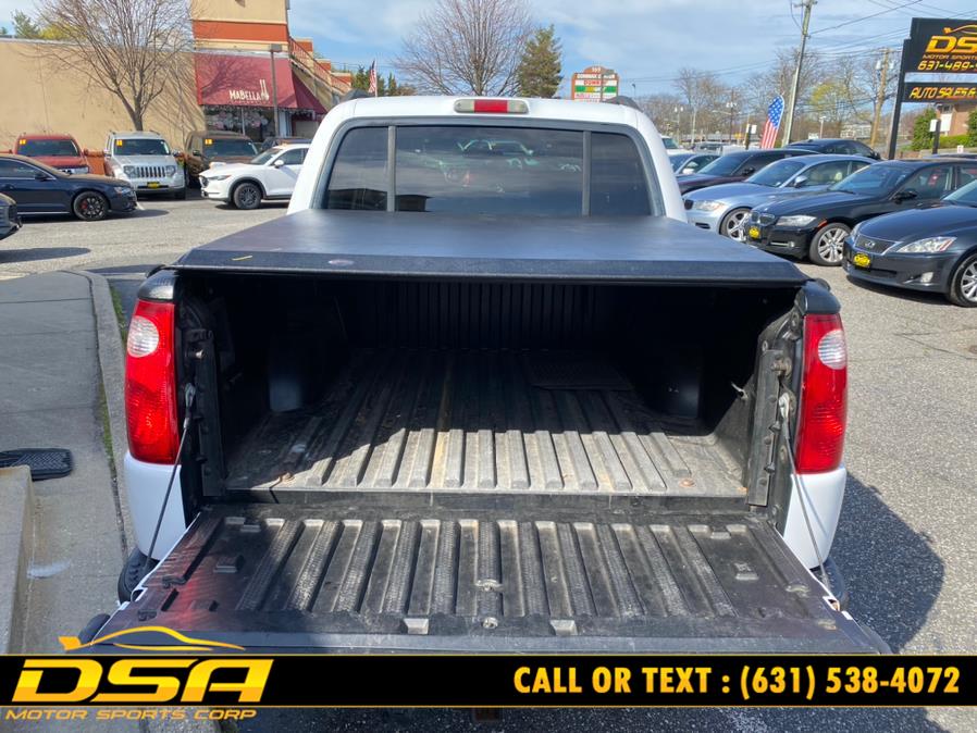 2005 Ford Explorer Sport Trac 4dr 126" WB 4WD XLT, available for sale in Commack, New York | DSA Motor Sports Corp. Commack, New York 2005 Ford Explorer Sport Trac 4dr 126" WB 4WD XLT, available for sale in Commack, New York | DSA Motor Sports Corp. Commack, New York