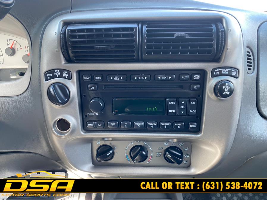 2005 Ford Explorer Sport Trac 4dr 126" WB 4WD XLT, available for sale in Commack, New York | DSA Motor Sports Corp. Commack, New York 2005 Ford Explorer Sport Trac 4dr 126" WB 4WD XLT, available for sale in Commack, New York | DSA Motor Sports Corp. Commack, New York
