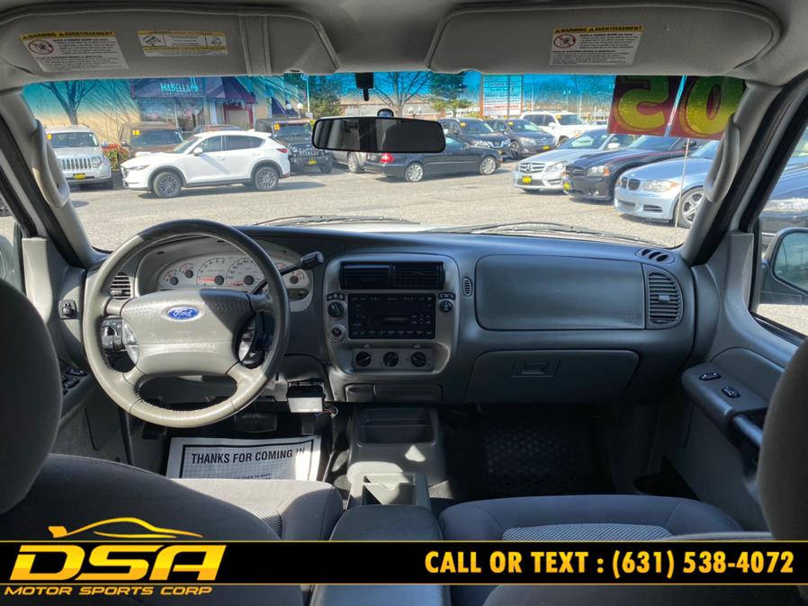 2005 Ford Explorer Sport Trac 4dr 126" WB 4WD XLT, available for sale in Commack, New York | DSA Motor Sports Corp. Commack, New York 2005 Ford Explorer Sport Trac 4dr 126" WB 4WD XLT, available for sale in Commack, New York | DSA Motor Sports Corp. Commack, New York
