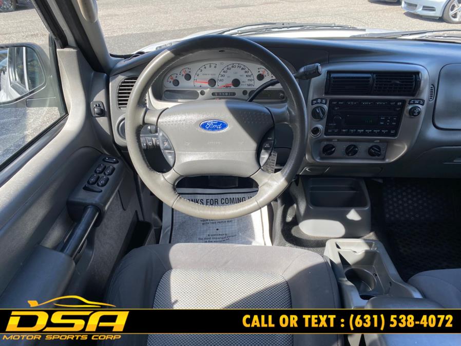 2005 Ford Explorer Sport Trac 4dr 126" WB 4WD XLT, available for sale in Commack, New York | DSA Motor Sports Corp. Commack, New York 2005 Ford Explorer Sport Trac 4dr 126" WB 4WD XLT, available for sale in Commack, New York | DSA Motor Sports Corp. Commack, New York