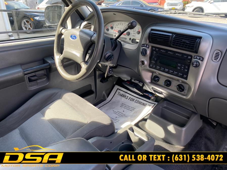 2005 Ford Explorer Sport Trac 4dr 126" WB 4WD XLT, available for sale in Commack, New York | DSA Motor Sports Corp. Commack, New York 2005 Ford Explorer Sport Trac 4dr 126" WB 4WD XLT, available for sale in Commack, New York | DSA Motor Sports Corp. Commack, New York