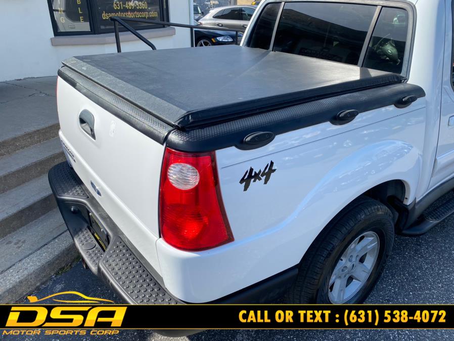 2005 Ford Explorer Sport Trac 4dr 126" WB 4WD XLT, available for sale in Commack, New York | DSA Motor Sports Corp. Commack, New York 2005 Ford Explorer Sport Trac 4dr 126" WB 4WD XLT, available for sale in Commack, New York | DSA Motor Sports Corp. Commack, New York