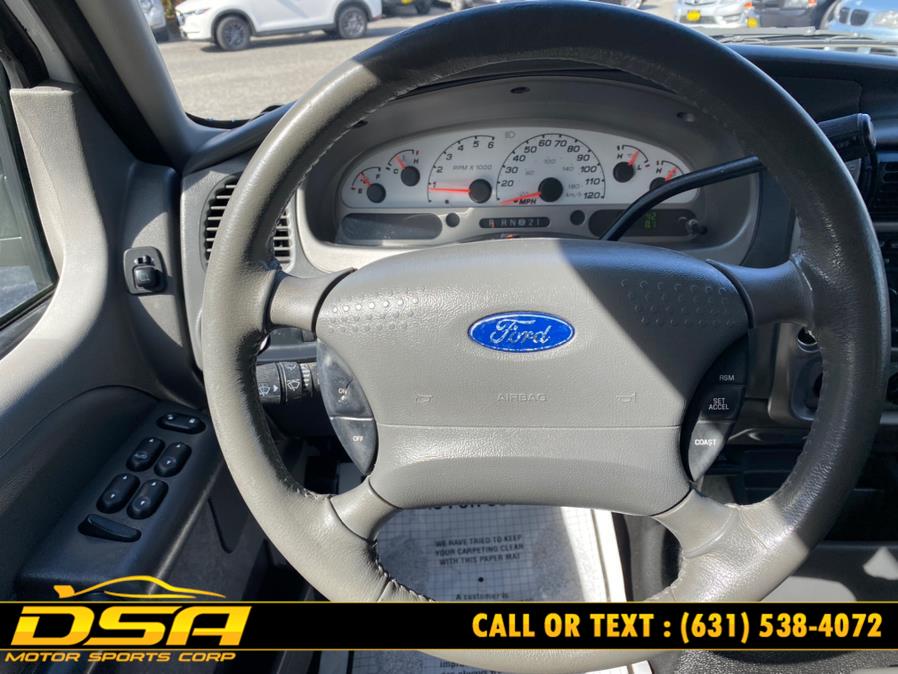 2005 Ford Explorer Sport Trac 4dr 126" WB 4WD XLT, available for sale in Commack, New York | DSA Motor Sports Corp. Commack, New York 2005 Ford Explorer Sport Trac 4dr 126" WB 4WD XLT, available for sale in Commack, New York | DSA Motor Sports Corp. Commack, New York
