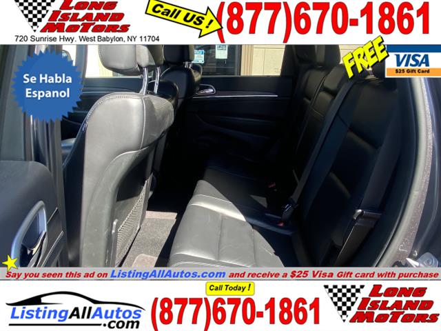 Used Jeep Grand Cherokee Limited X 4x4 2019 | www.ListingAllAutos.com. Patchogue, New York