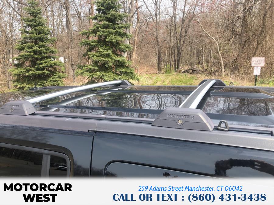 Used HUMMER H3 4dr 4WD SUV 2006 | Motorcar West. Manchester, Connecticut Used HUMMER H3 4dr 4WD SUV 2006 | Motorcar West. Manchester, Connecticut