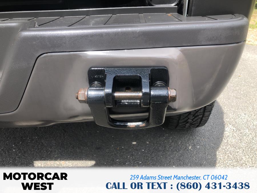 Used HUMMER H3 4dr 4WD SUV 2006 | Motorcar West. Manchester, Connecticut Used HUMMER H3 4dr 4WD SUV 2006 | Motorcar West. Manchester, Connecticut