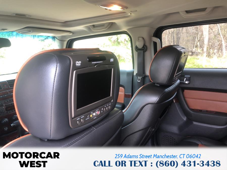 Used HUMMER H3 4dr 4WD SUV 2006 | Motorcar West. Manchester, Connecticut Used HUMMER H3 4dr 4WD SUV 2006 | Motorcar West. Manchester, Connecticut