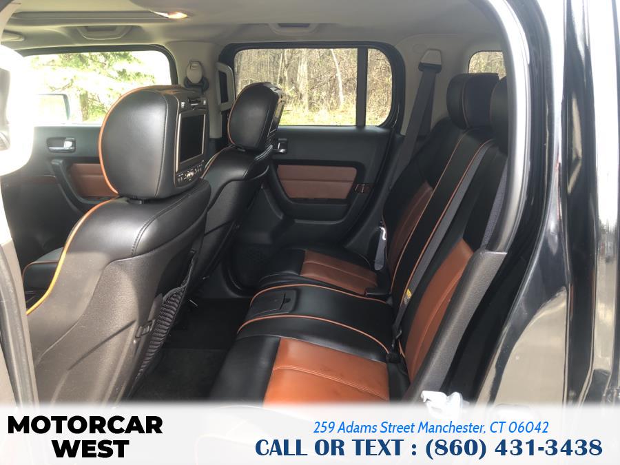 Used HUMMER H3 4dr 4WD SUV 2006 | Motorcar West. Manchester, Connecticut Used HUMMER H3 4dr 4WD SUV 2006 | Motorcar West. Manchester, Connecticut