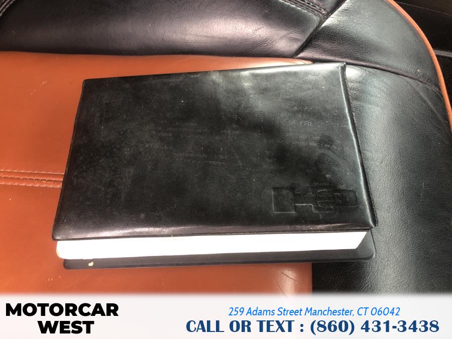 Used HUMMER H3 4dr 4WD SUV 2006 | Motorcar West. Manchester, Connecticut Used HUMMER H3 4dr 4WD SUV 2006 | Motorcar West. Manchester, Connecticut
